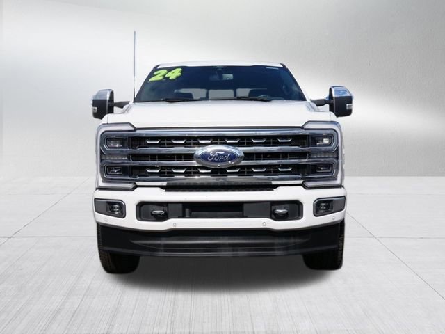 Certified 2024 Ford F250 Platinum AWD/4WD image 9