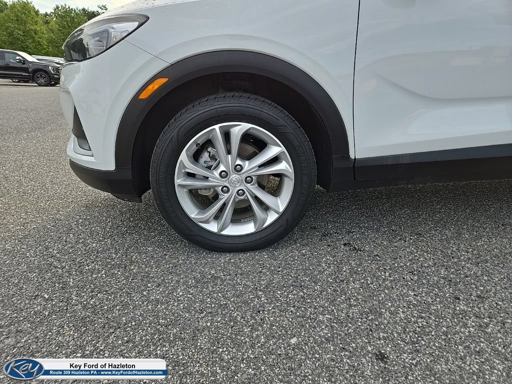 Used 2023 Buick Encore GX Preferred w/ Cold Weather Comfort Package AWD/4WD image 4