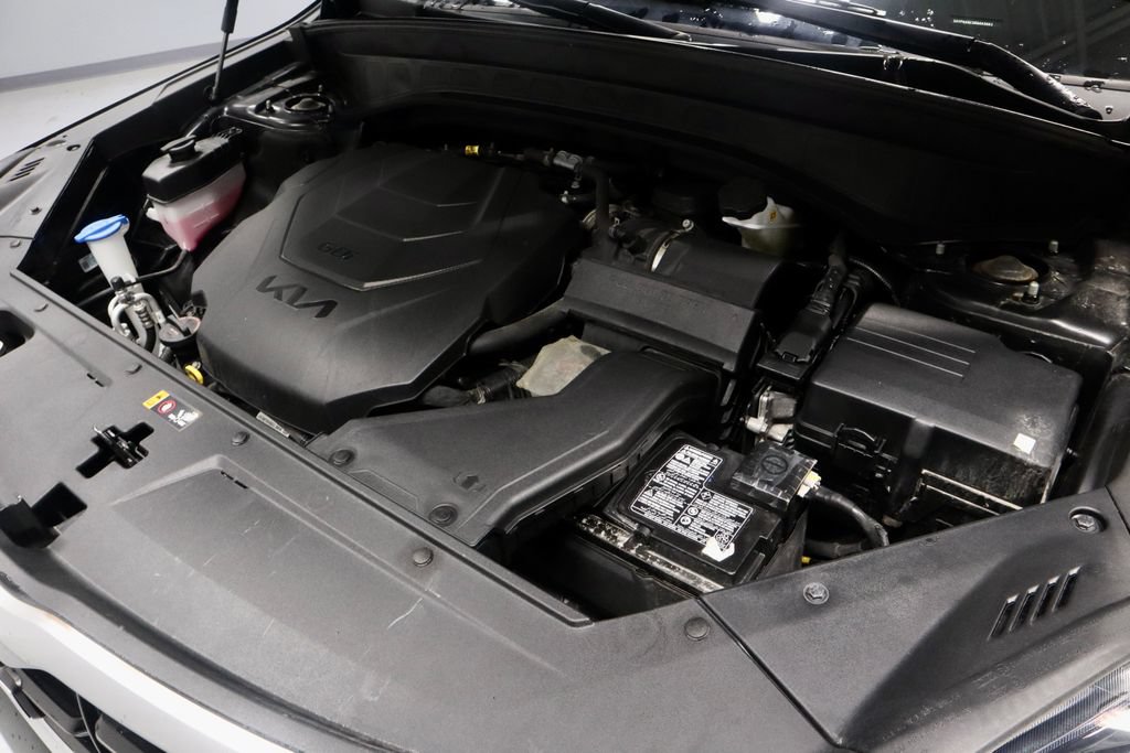Used 2024 Kia Telluride S FWD image 19