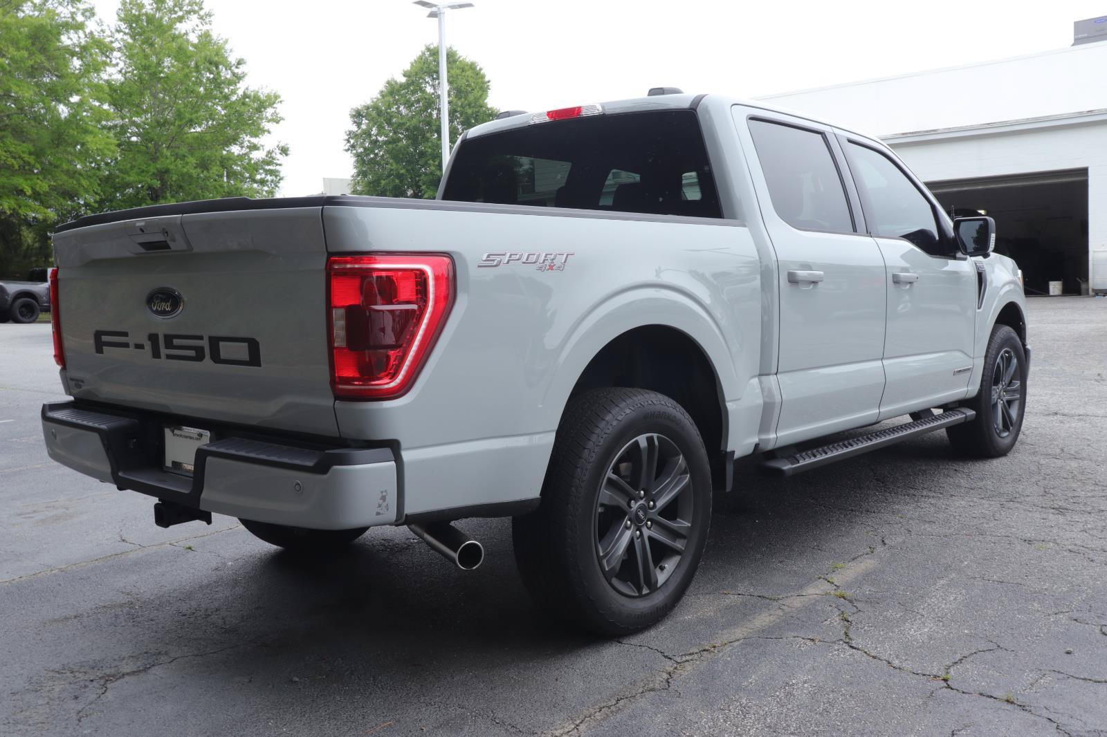 Certified 2023 Ford F150 XLT w/ Equipment Group 302A High AWD/4WD image 7