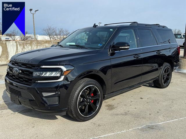 Certified 2024 Ford Expedition Max Limited image 1