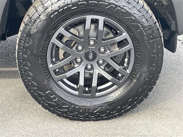 Certified 2021 Ford Ranger Lariat w/ Tremor Off-Road Package image 36