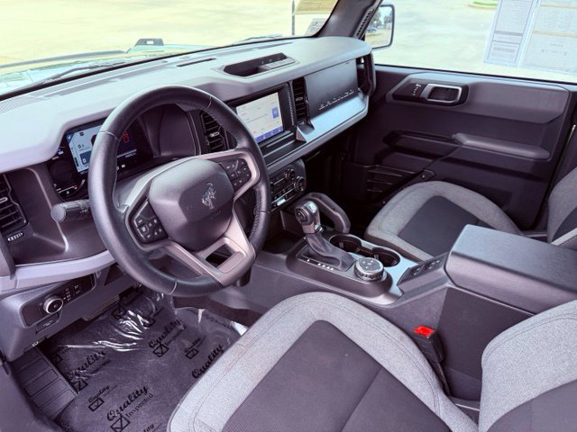 Certified 2023 Ford Bronco Big Bend AWD/4WD image 12