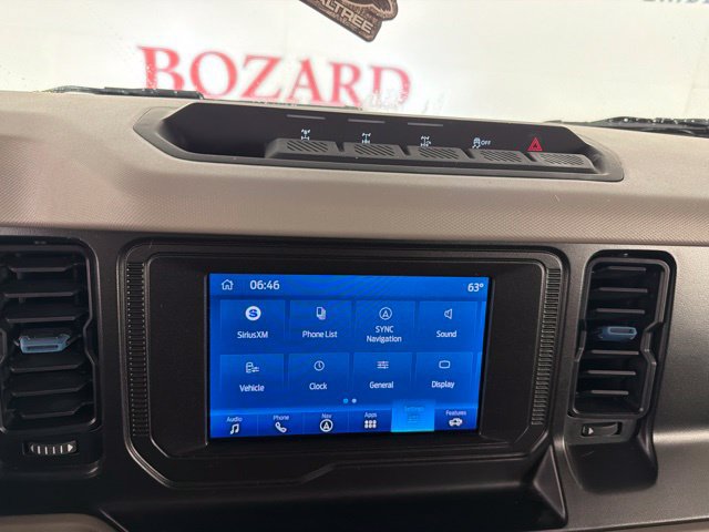 Certified 2022 Ford Bronco Wildtrak AWD/4WD image 25