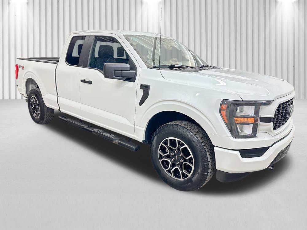 Certified 2023 Ford F150 XL w/ STX Appearance Package AWD/4WD image 2