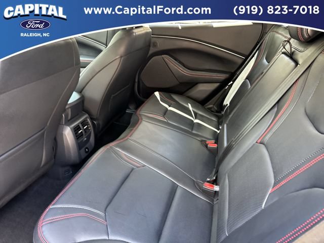 Certified 2025 Ford Mustang Mach-E Premium w/ Sport Appearance Package AWD/4WD image 18