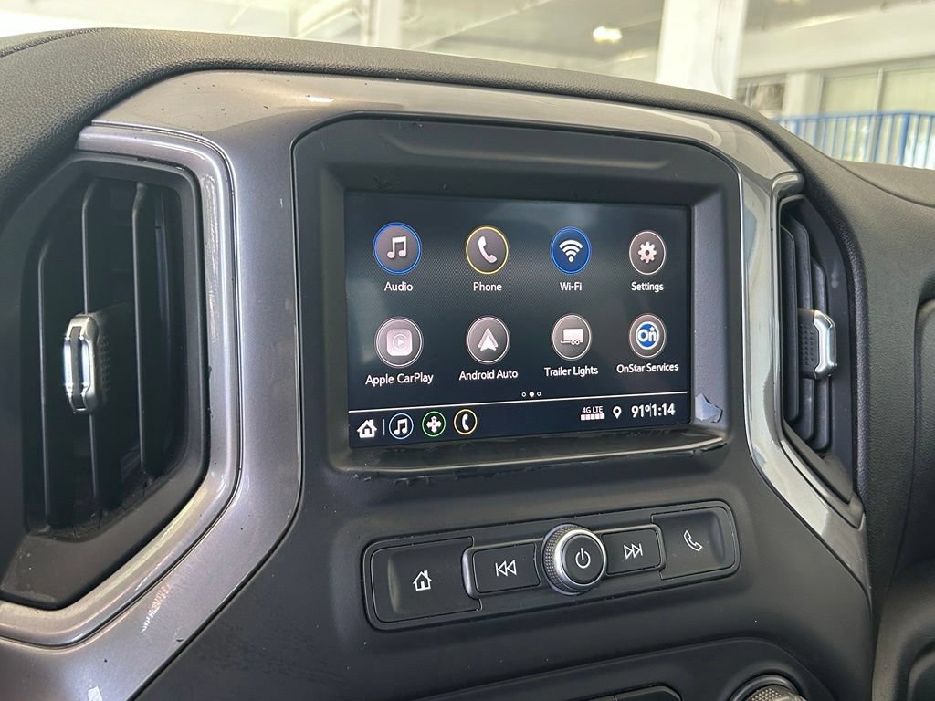 Used 2020 Chevrolet Silverado 1500 Custom w/ Rally Edition RWD image 12