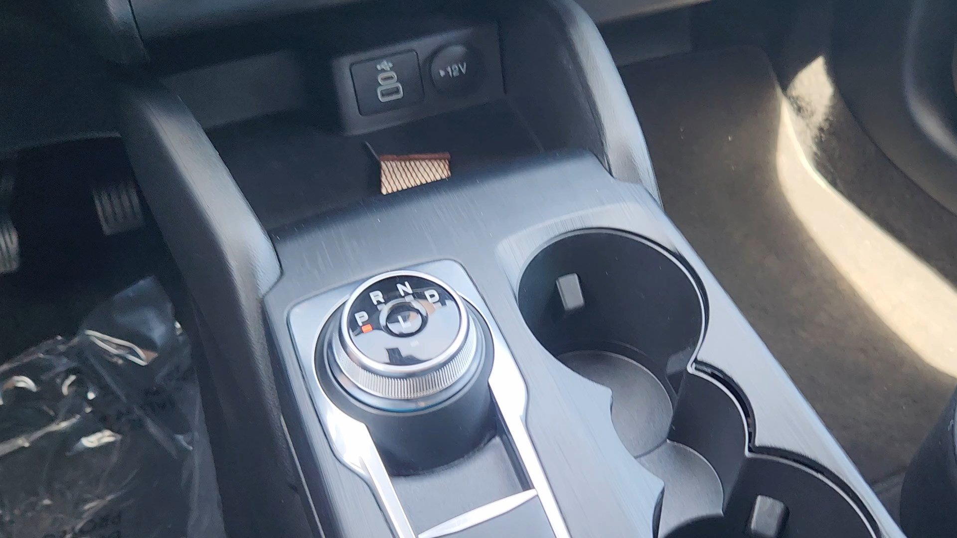Certified 2025 Ford Escape Active AWD/4WD image 16