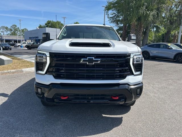 Used 2025 Chevrolet Silverado 2500 LT w/ Trail Boss Package image 9