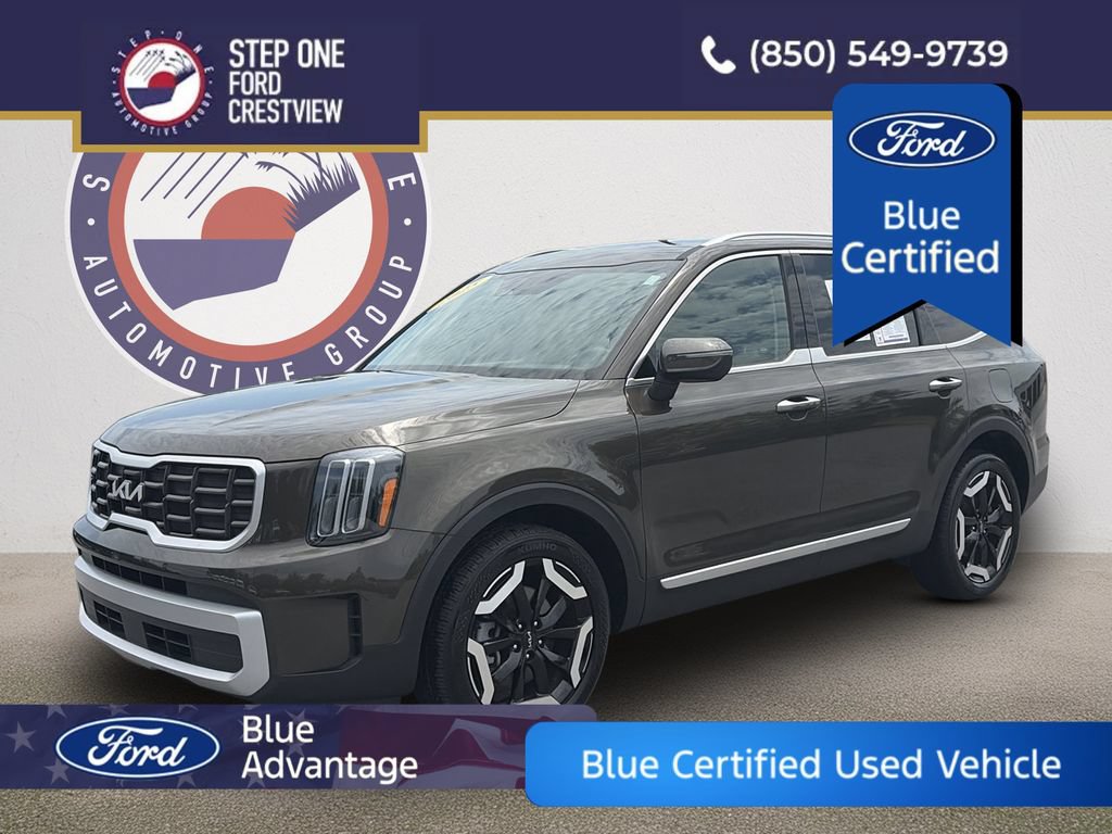 Used 2025 Kia Telluride S