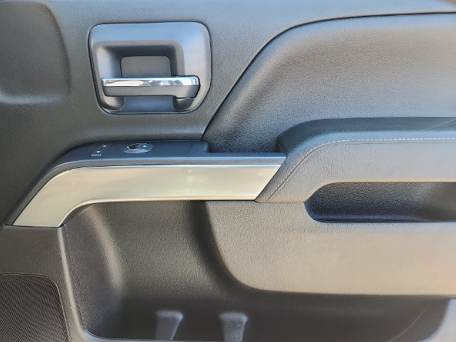 Used 2018 Chevrolet Silverado 1500 LT w/ All Star Edition AWD/4WD image 33