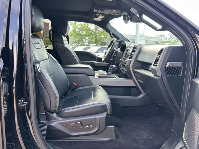 Certified 2017 Ford F150 Raptor w/ Equipment Group 802A Luxury AWD/4WD image 17