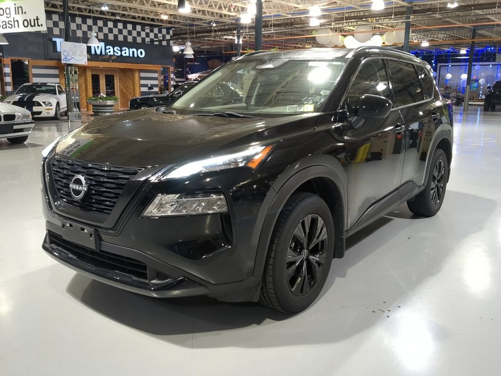 Used 2023 Nissan Rogue SV w/ SV Premium B Package