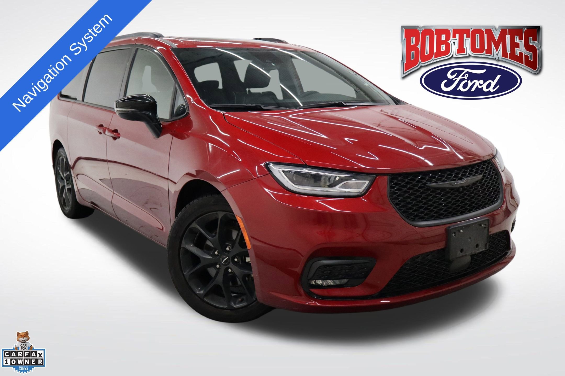 Used 2025 Chrysler Pacifica Limited