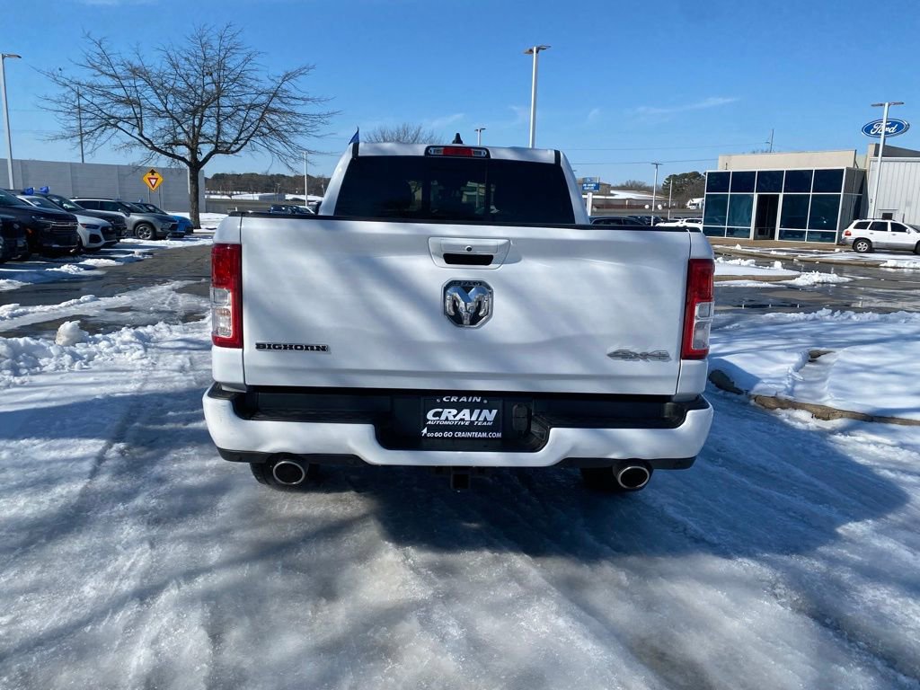 Used 2023 RAM 1500 Big Horn image 4
