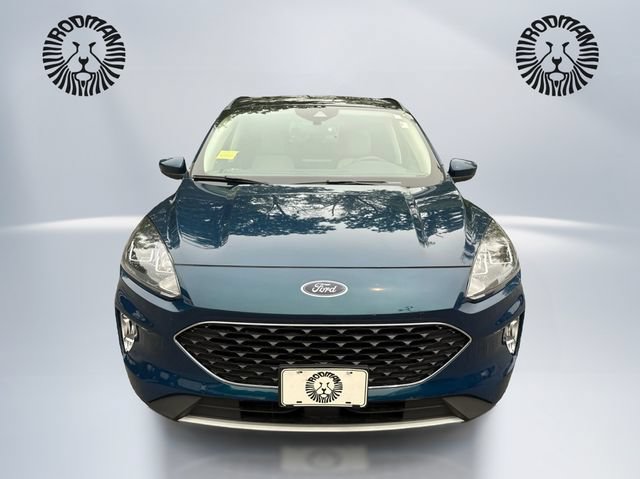 Certified 2020 Ford Escape SEL AWD/4WD image 2