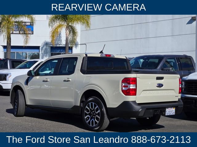 Certified 2024 Ford Maverick Lariat image 7