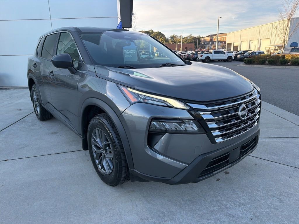 Used 2024 Nissan Rogue S