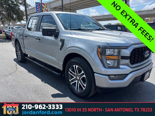Certified 2023 Ford F150 XL w/ STX Appearance Package