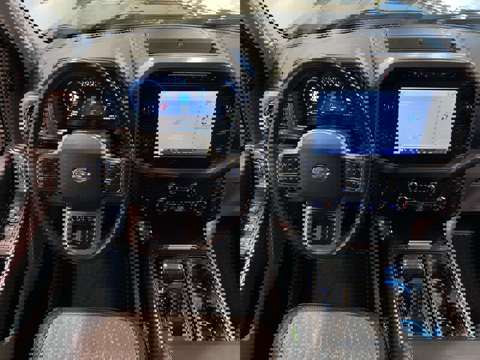 Certified 2021 Ford F150 Limited image 11