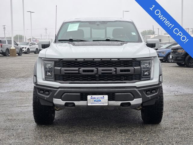 Certified 2023 Ford F150 Raptor AWD/4WD image 2