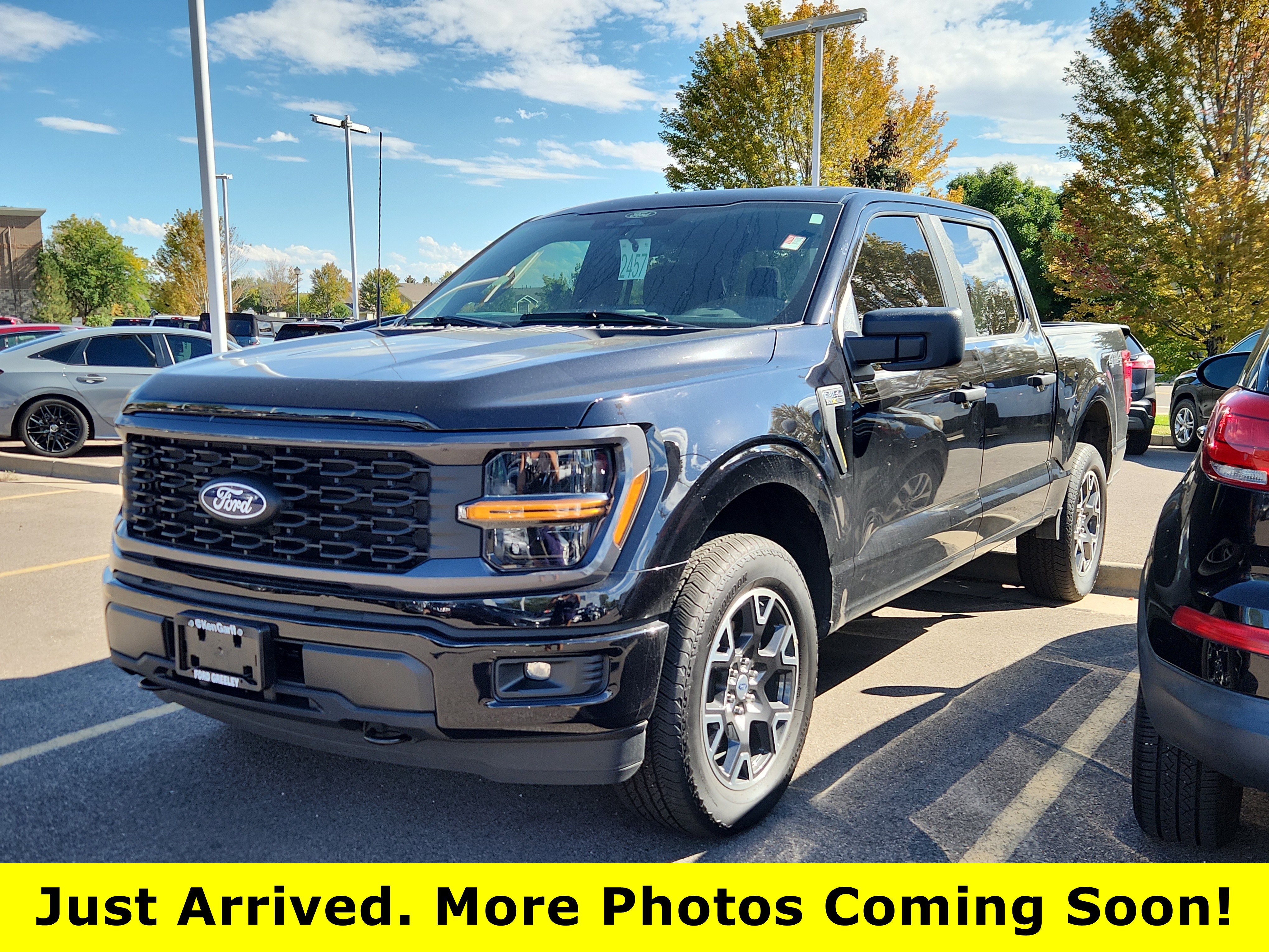Certified 2024 Ford F150 STX