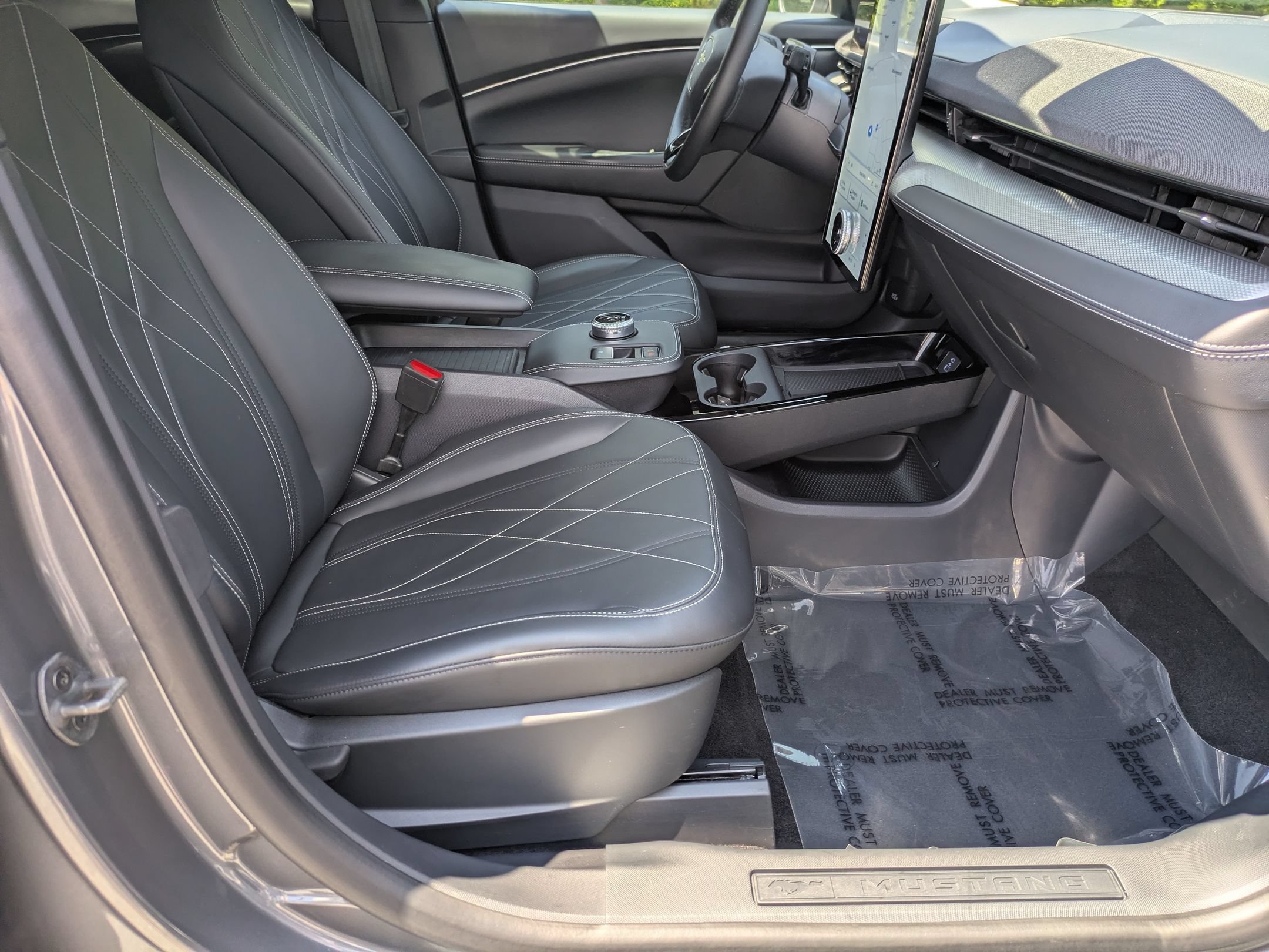 Certified 2023 Ford Mustang Mach-E Select RWD image 39