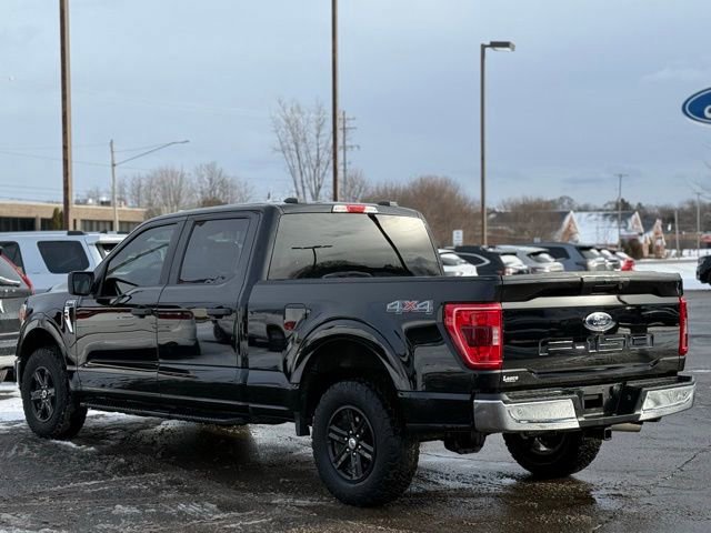 Certified 2022 Ford F150 XLT w/ Trailer Tow Package image 6