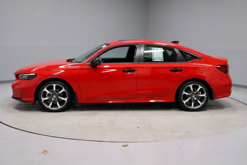 Used 2025 Honda Civic Sport Touring image 8