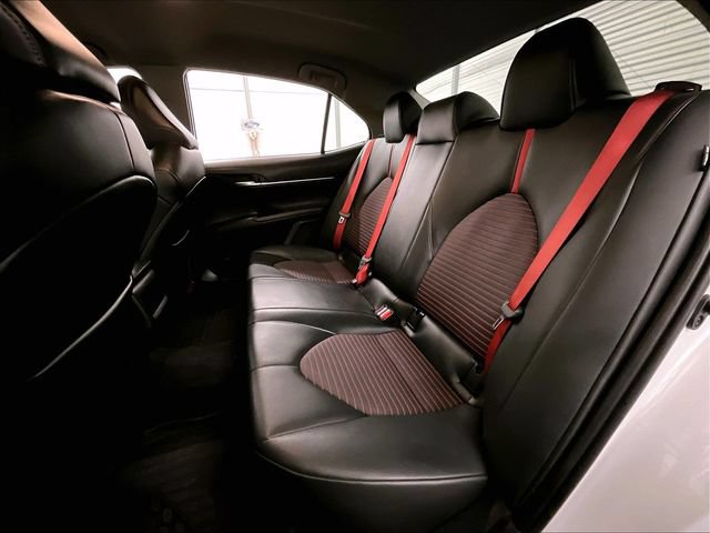 Used 2023 Toyota Camry TRD w/ TRD Package w/JBL Audio FWD image 25