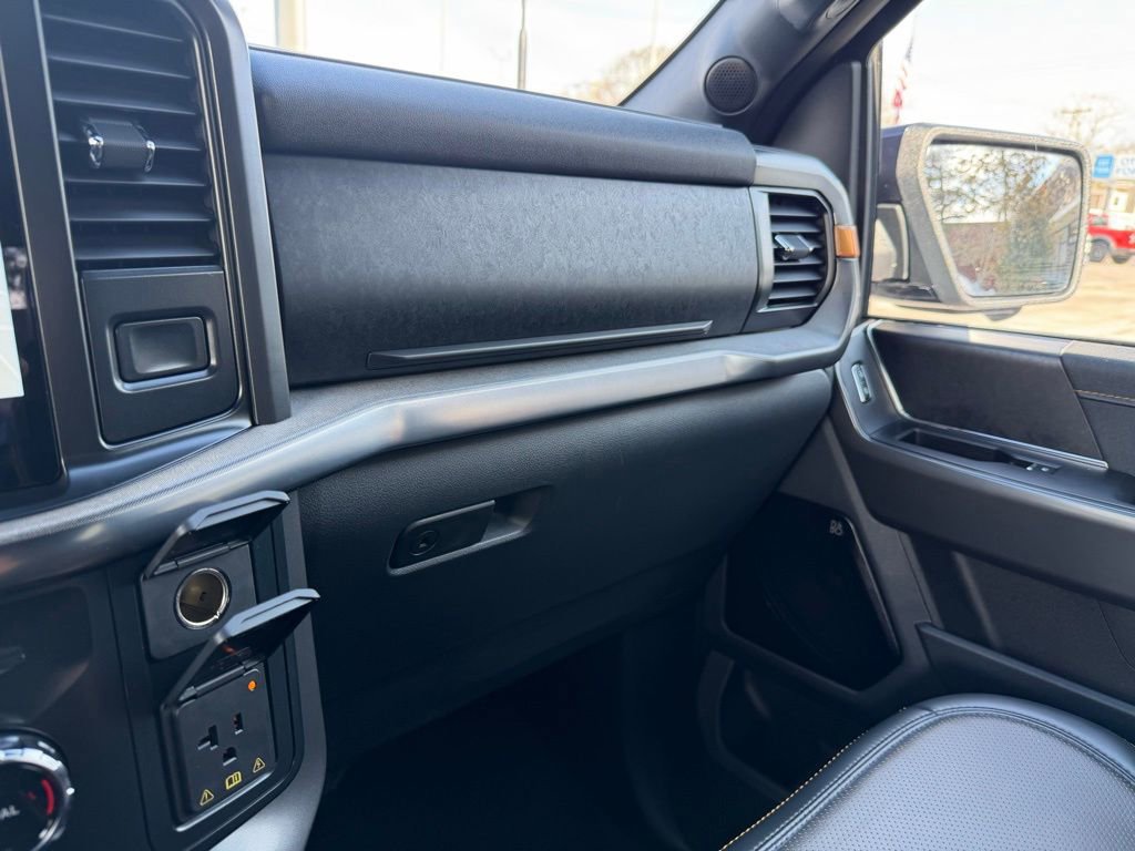 Certified 2025 Ford F150 Tremor w/ Equipment Group 402A High image 25