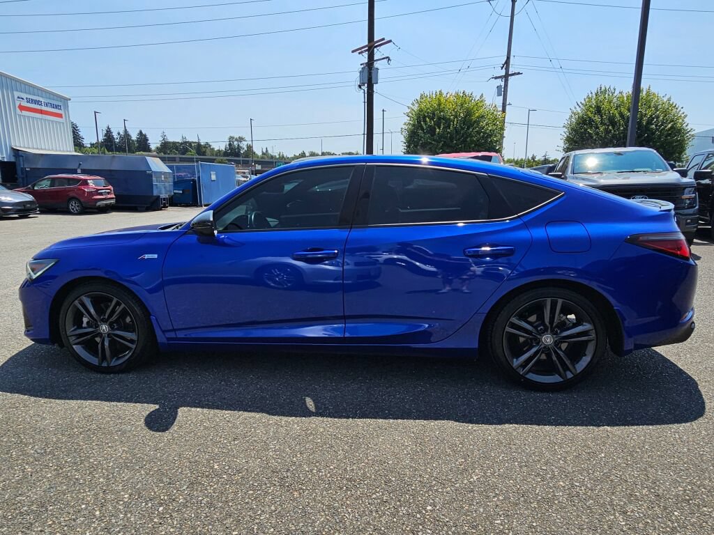 Used 2023 Acura Integra A-Spec FWD image 8