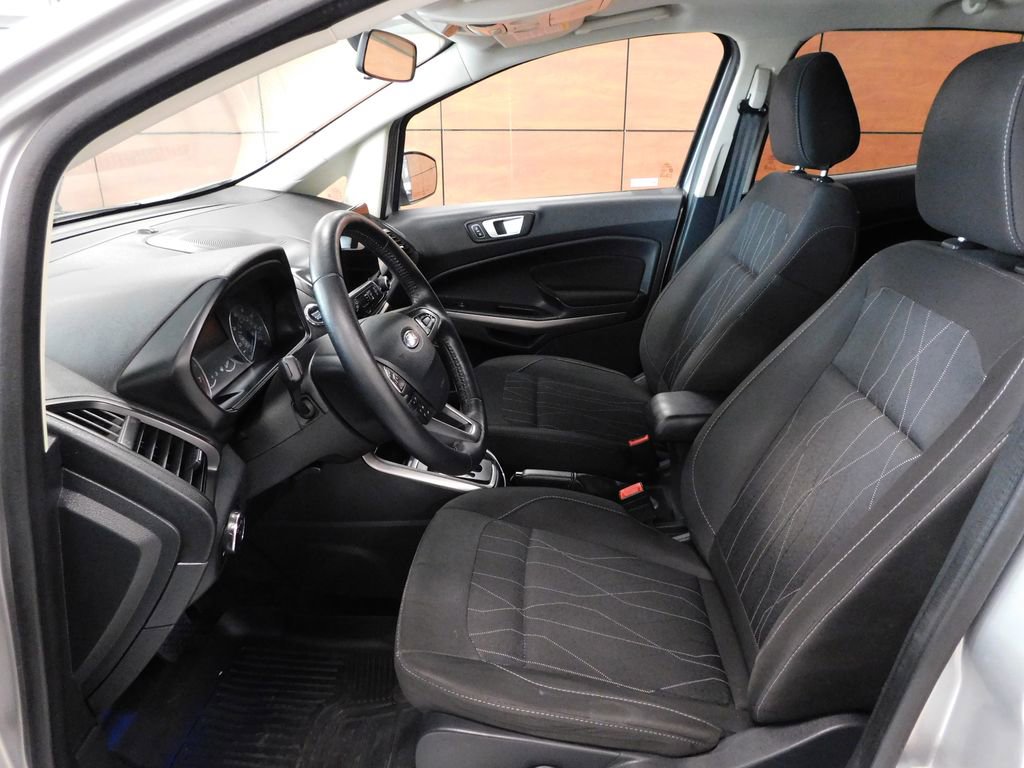 Certified 2019 Ford EcoSport SE w/ SE Convenience Package AWD/4WD image 15