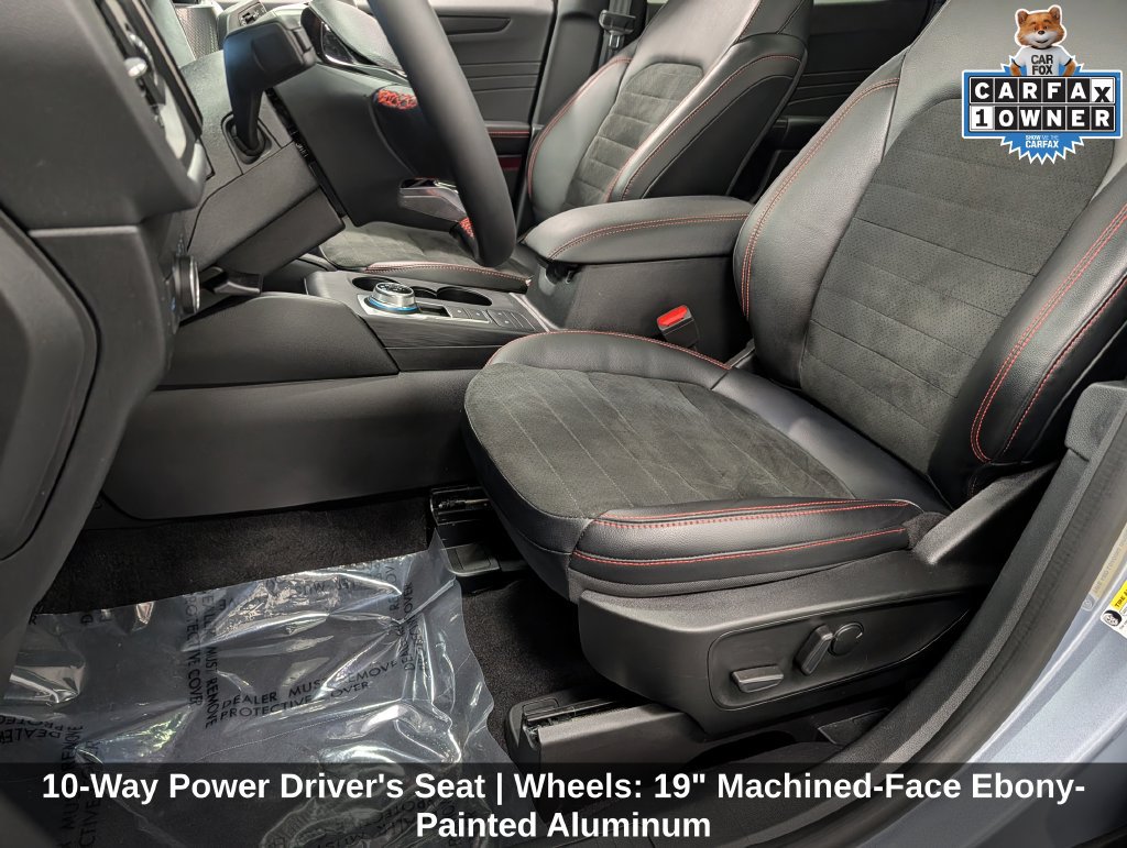 Certified 2022 Ford Escape SEL AWD/4WD image 13