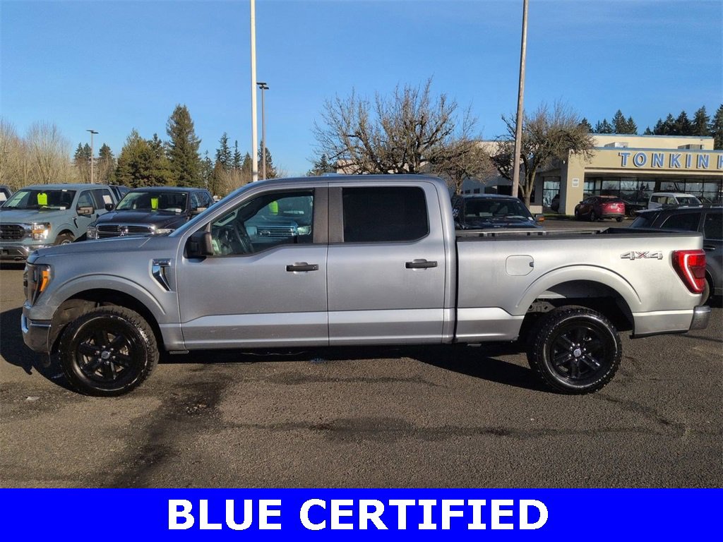 Certified 2023 Ford F150 XLT w/ Trailer Tow Package image 2
