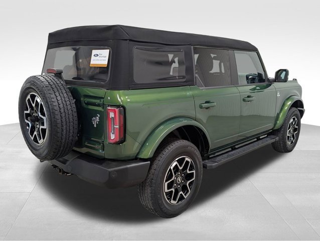 Certified 2023 Ford Bronco Outer Banks AWD/4WD image 2