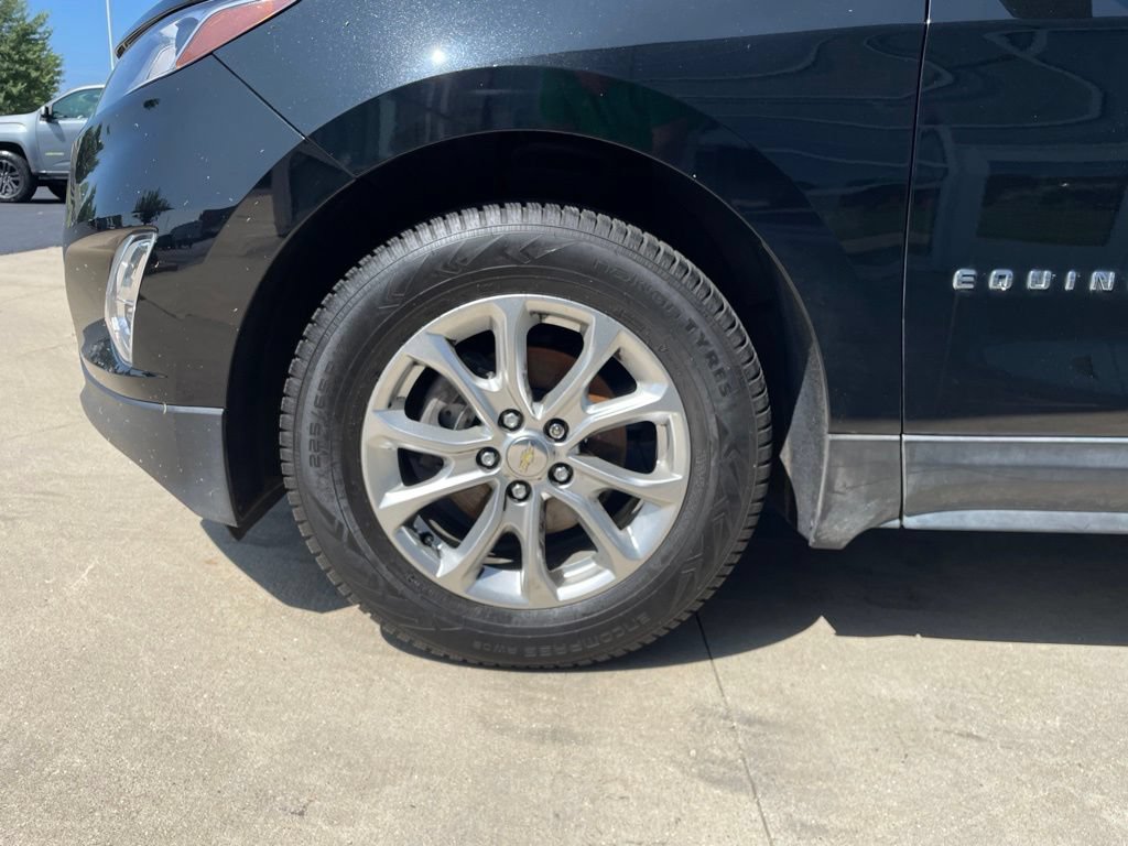 Used 2021 Chevrolet Equinox LT FWD image 14