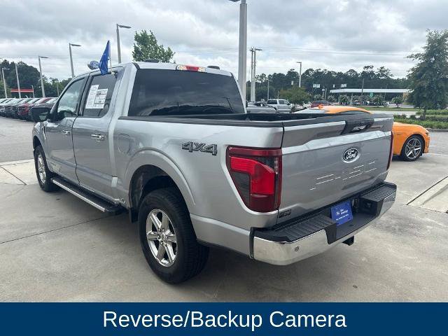 Certified 2024 Ford F150 XLT w/ Mobile Office Package AWD/4WD image 3