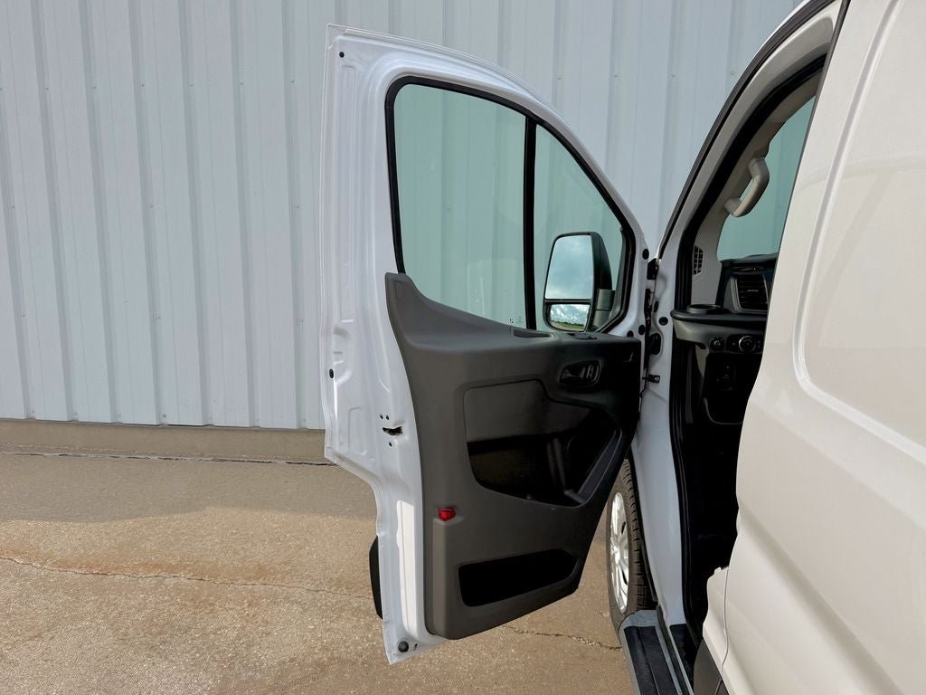 Certified 2025 Ford Transit 250 Low Roof w/ Exterior Upgrade Package RWD image 12