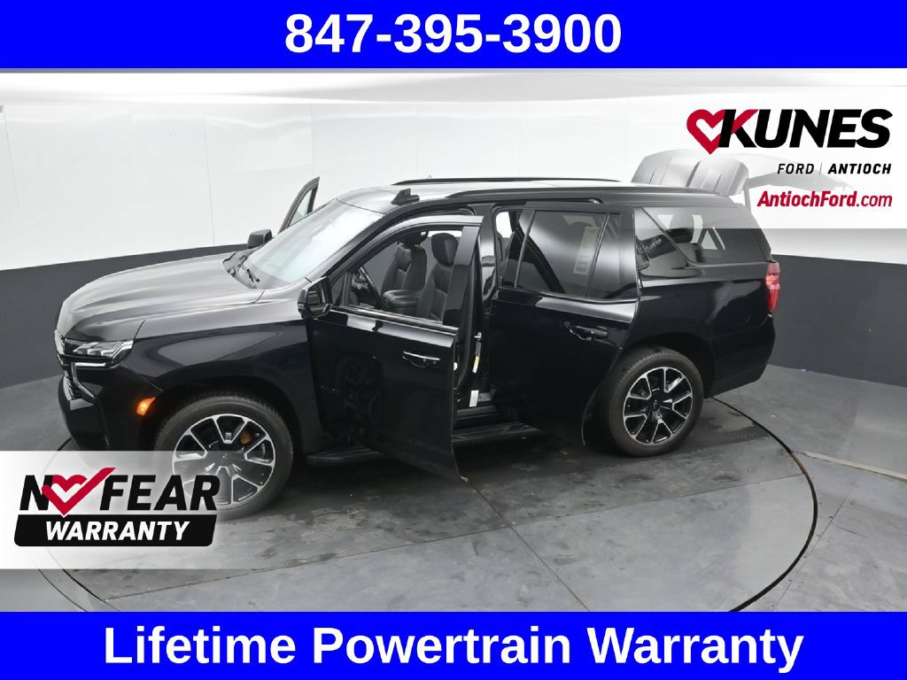 Used 2023 Chevrolet Tahoe RST w/ Luxury Package AWD/4WD image 52