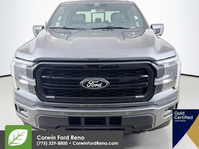 Certified 2025 Ford F150 Lariat AWD/4WD image 2