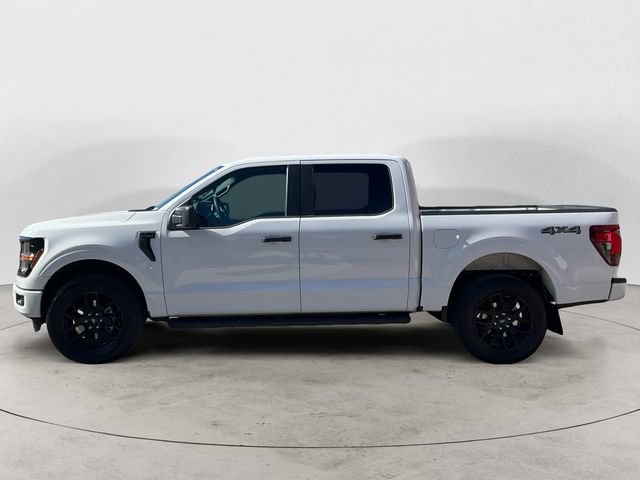 Certified 2024 Ford F150 STX w/ STX Black Appearance Package AWD/4WD image 2