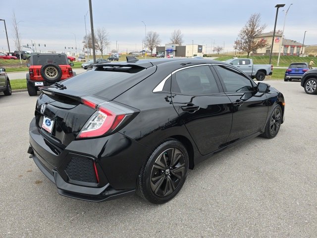 Used 2018 Honda Civic EX image 5