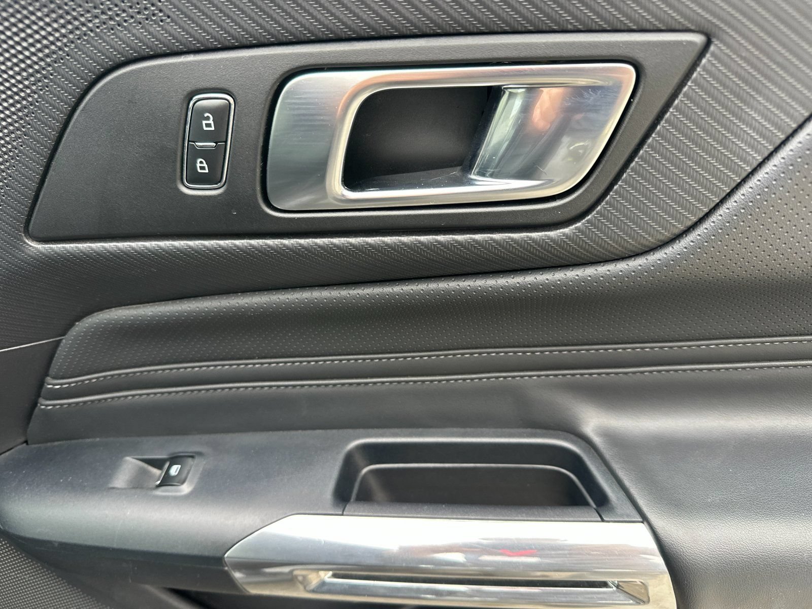 Certified 2025 Ford Mustang Premium RWD image 19