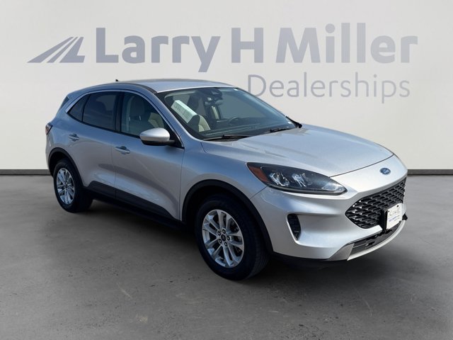 Certified 2020 Ford Escape SE AWD/4WD image 7