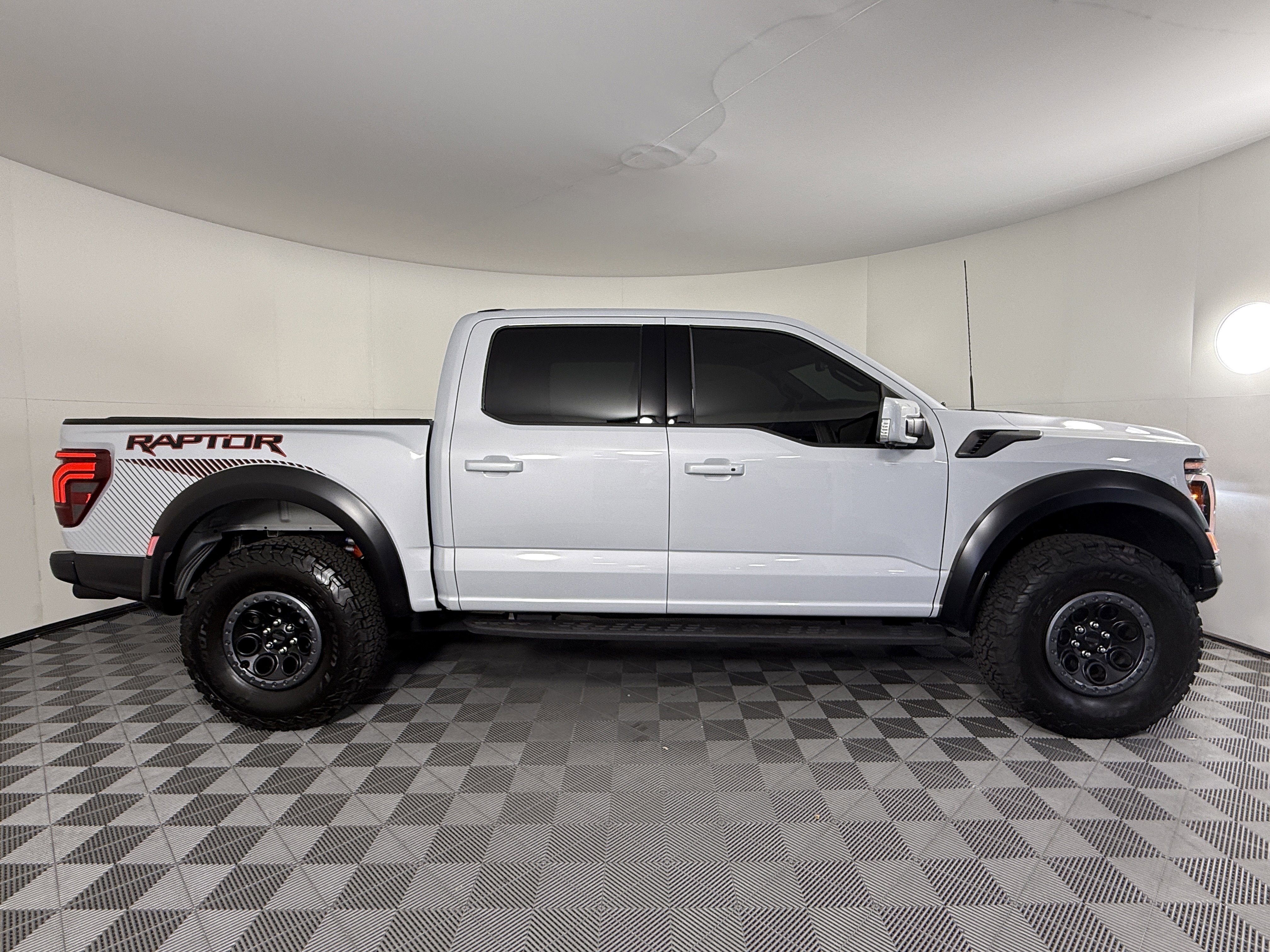 Certified 2025 Ford F150 Raptor image 2