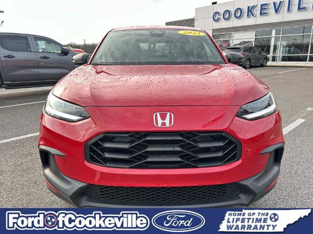Used 2023 Honda HR-V Sport image 9
