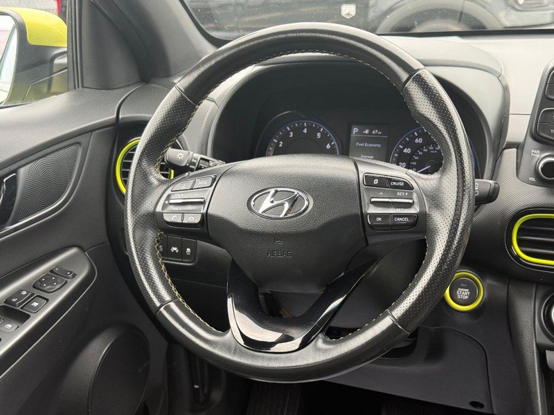 Used 2018 Hyundai Kona Ultimate AWD/4WD image 17