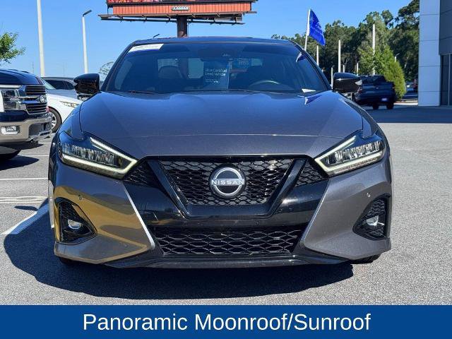 Used 2023 Nissan Maxima SR w/ Sport Mat Group FWD video 2