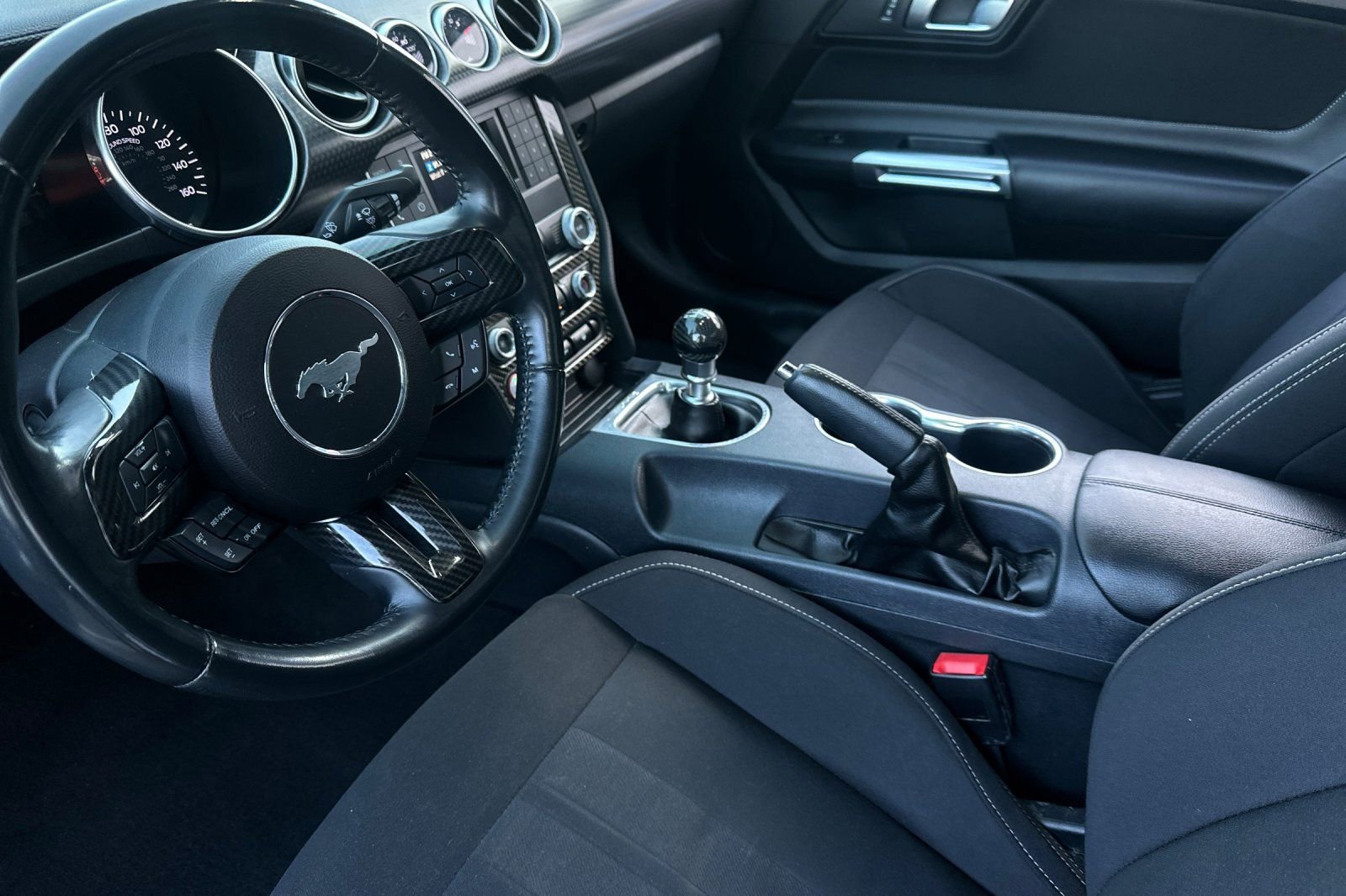 Certified 2021 Ford Mustang GT w/ GT Performance Package image 9